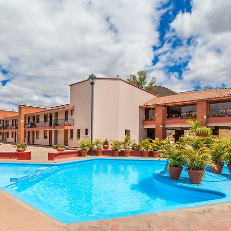 Villas Del Sol Hotel & Bungalows Oaxaca Extérieur photo