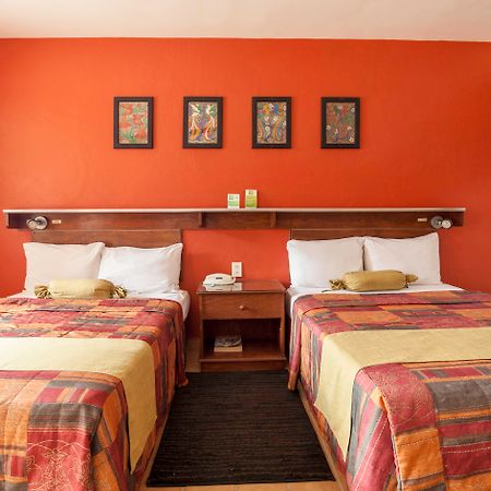 Villas Del Sol Hotel & Bungalows Oaxaca Extérieur photo
