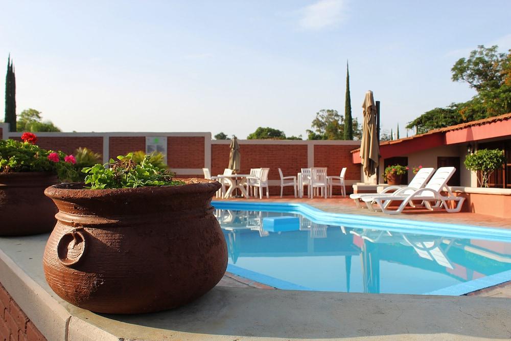 Villas Del Sol Hotel & Bungalows Oaxaca Extérieur photo