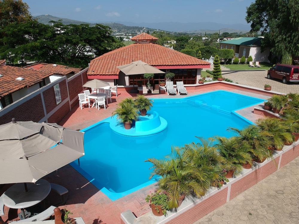 Villas Del Sol Hotel & Bungalows Oaxaca Extérieur photo