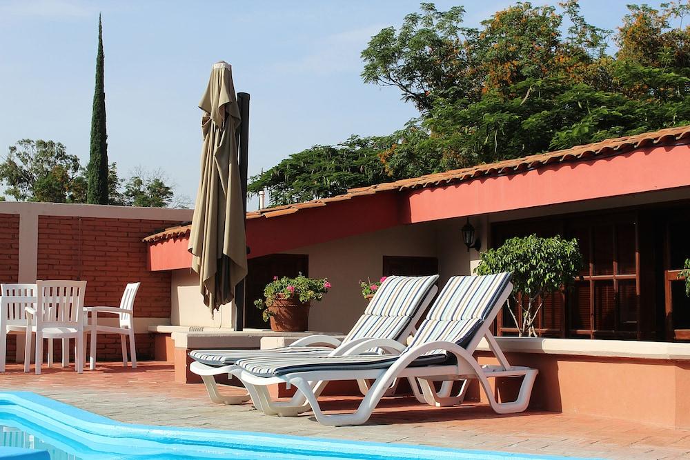 Villas Del Sol Hotel & Bungalows Oaxaca Extérieur photo
