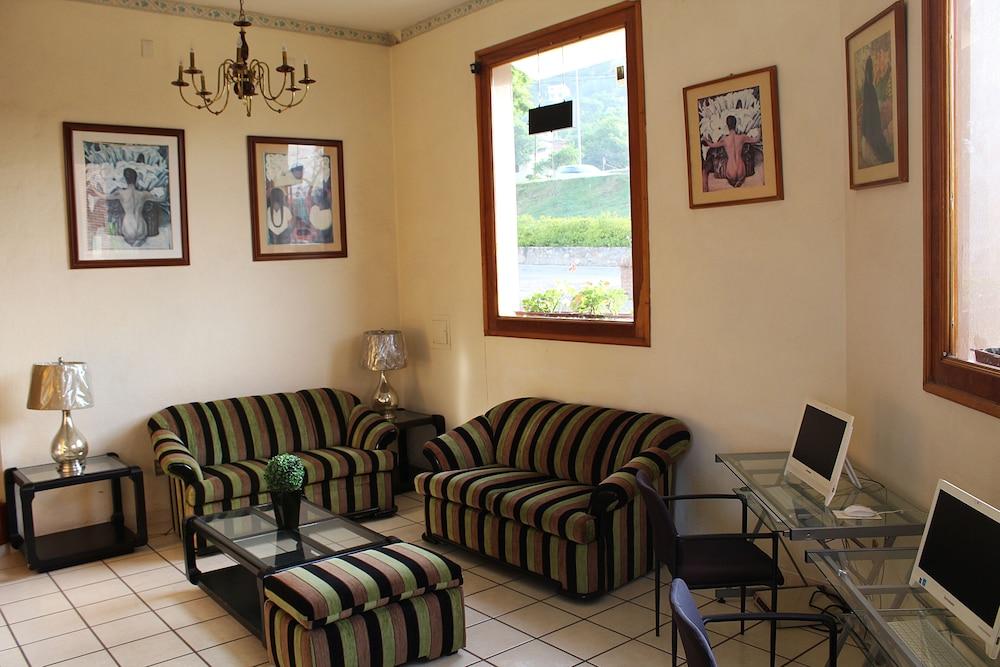 Villas Del Sol Hotel & Bungalows Oaxaca Extérieur photo