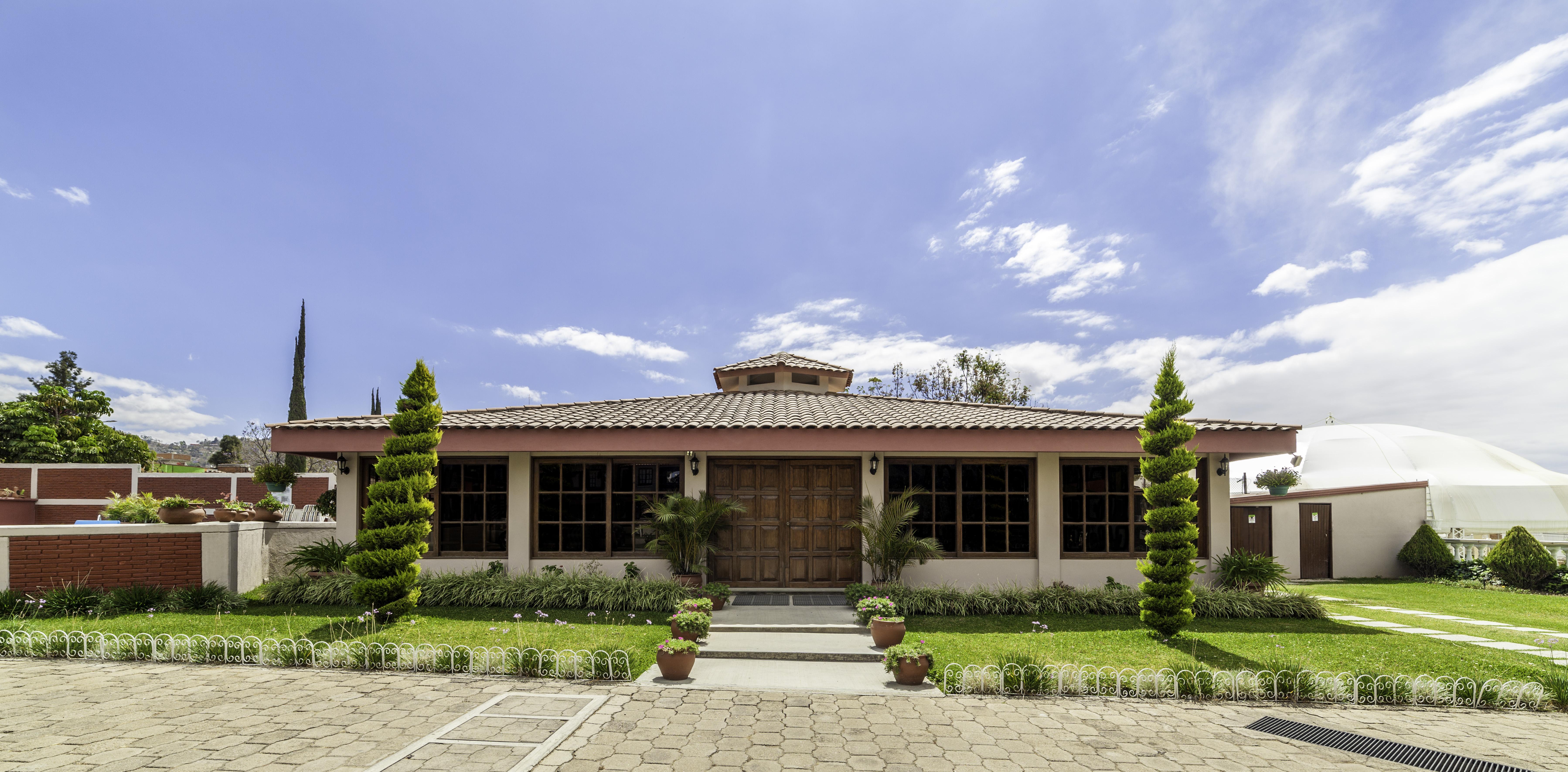Villas Del Sol Hotel & Bungalows Oaxaca Extérieur photo