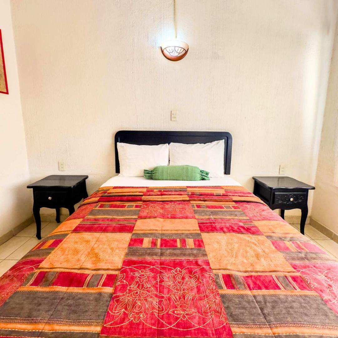 Villas Del Sol Hotel & Bungalows Oaxaca Extérieur photo