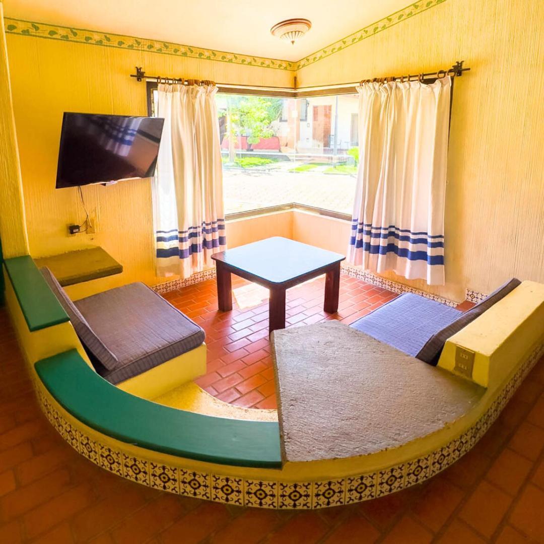 Villas Del Sol Hotel & Bungalows Oaxaca Extérieur photo