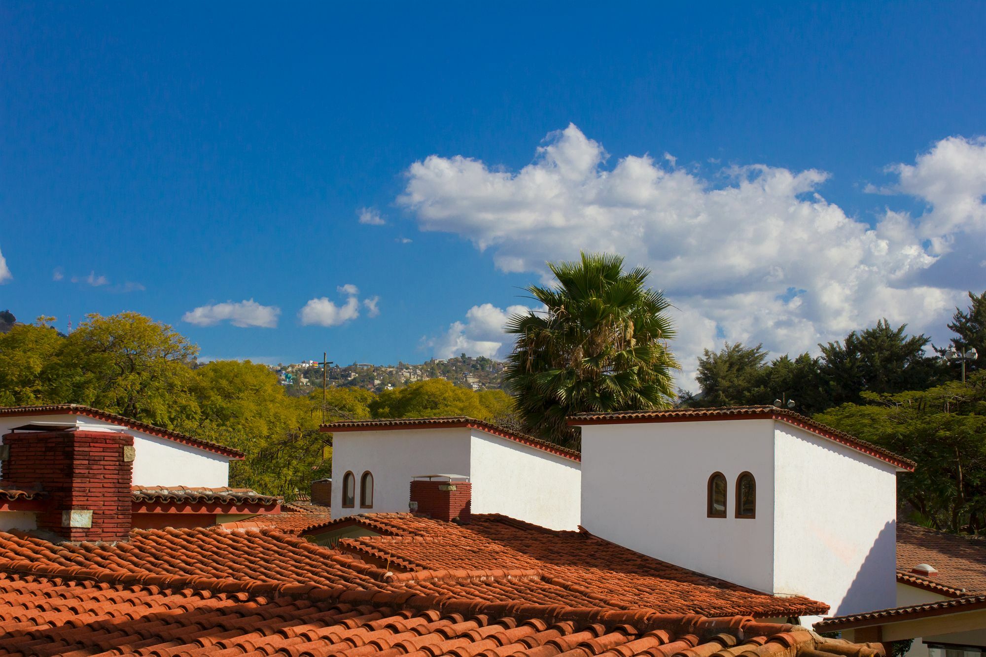 Villas Del Sol Hotel & Bungalows Oaxaca Extérieur photo